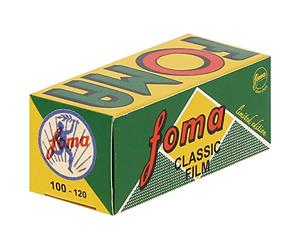 FOMA Fomapan 100 120 Retro Classic Edition
