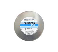 FOMA FOMAPAN 100 CLASSIC 35mm scadenza 08/2027 - BOBINA 30,5 MT