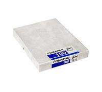 Fomapan 100 Classic 4x5" S/W B/W 10,2x12,7cm Pellicola Piana, 50 Fogli
