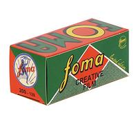 FOMA Fomapan 200 120 Retro Edition B/W Film