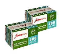Foma Fomapan Ortho 400 ISO 135-36 - 2 Pack