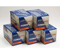 Foma Fomapan 200 35mm 36 Esp. Film