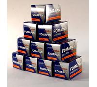 Foma Pan 200ASA 135-36 Confezione da 10