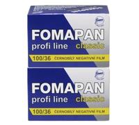 Foma Fomapan Classic 100 ISO 135/36 - Confezione da 2