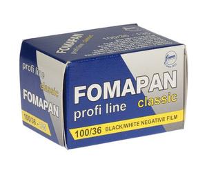 Foma Pellicola negativa Fomapan 135-36 SW 100 Classico
