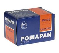Foma Fomapan 200 35mm 36 Esp. Film