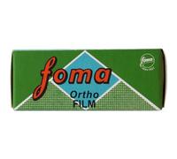 Foma Pellicola Ortho 400 in rotolo 120