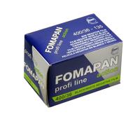 Fomapan 400 ISO Pellicola negativa in bianco e nero 35 mm esposizione 36