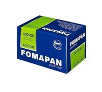 Fomapan BN 35 mm bianco e nero, 36 esposizione-Pellicola protettiva, confezione da 5 pezzi