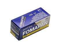 Foma Fomapan 100 120 Pellicola Medio Formato