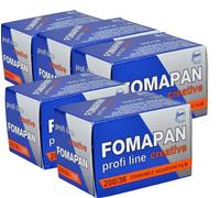 FOMAPAN Creative 200 135/36 - Pellicola 5 x 35 mm bianco/nero