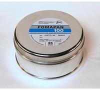 Fomapan, pellicola da 35 mm, 100 ISO, rullino da 30,5 m