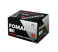 Foma Fomapan 100 R S/W Direct Positive Film 135/36