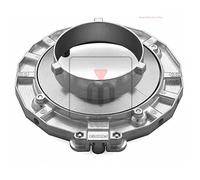 Fomex SPDW speedring anello con attacco bowens per montaggio softbox fomex e altre marche su flash da studio montaggio rapido