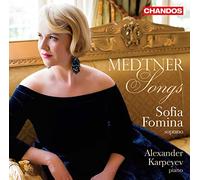 Fomina, Sofia / Karp - Songs