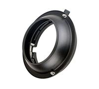Fomito Balcar Speedring a Bowens Mount Converter Monolight Adattatore Anello intercambiabile
