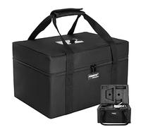 FOMITO Borsa AB-1 per Aputure Amaran 100D/S 100X/S 200D/S 200X/S LED COB Light, Nero, moderno