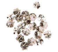 FOMIYES 1 Set Fibbia Anti-Esplosione A Forma Di Bottoni Da Cucito Fai Da Te Chiusura Per Cucire Bottoni Spilla Spille Rosse Per Spilla Per Bottoni Bottoni Di Ricambio Per 20 pezzi