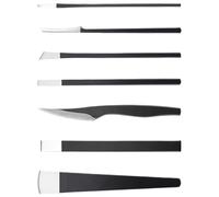 FOMIYES 1 Set raschietto per piedi uso personale strumenti per tagliare le unghie Unghia kit Gel tagliacalli set tagliaunghie raschietto per piedi per pelle morta accessori per pedicure
