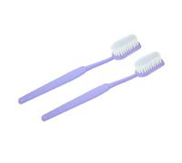 FOMIYES 1 Set Spazzolino Da Denti Per Feste Comiche Spazzolino Da Denti Di Halloween Giocattolo Gigante Spazzolino Da Denti Di Novità Spazzolino Da Denti Finto Per Accessori 2 pezzi