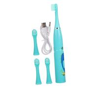 FOMIYES 1 Set Spazzolino Elettrico Per Bambini Accessorio Per Bambini Spazzolino Da Denti Per La Della Bocca Spazzolino Da Denti Per Bambino Addominali Fonderia Oem