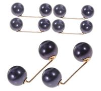 FOMIYES 1 Set Spilla Decorativa Per Abbigliamento Fissaggio Sicuro Per Gonne E Maglioni Accessori Per Artificiale 6 Pezzi