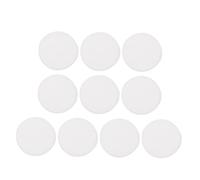 FOMIYES 10 Pezzi Dischetti Struccanti Riutilizzabili in Tessuto Per Rimozione Del Make-up e Pulizia Del Volto Lavabili e Portatili Per Tutti i Tipi