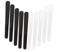 FOMIYES 10 Pezzi strumento maschera tazza tavolozze cucchiaio per la cura della pelle detersivo frustata scrubber per il viso coppa della maschera spatola per il trucco spatola cosmetica