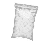 FOMIYES 100pezzi Punte Applicatore Colla in Plastica Per Bottiglie Precise e Anti-intasamento Compatibili Con Vari Tipi Di Colla Per Estensione Ciglia e Hobby Artigianali