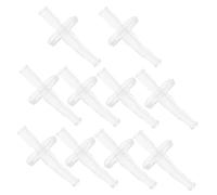 FOMIYES 10pezzi Valvole Per Borracce Ragazza Silicone Beccucci Per Borracce Isolate Accessori Sicuri e Facili