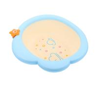 FOMIYES 142oz Lavello per Viso Ragazzo Ragazza Ragazza Composto da Bacinella Portatile da Viaggio Contenitore per Igiene del Ragazzo Vaschetta in Base Antiscivolo per Campeggio e Uso Domes