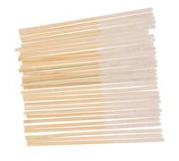 FOMIYES 150 Pezzi Bastoncini di Cotone per Applicazione Cosmetica Lunghezza 8 CM Materiale Cotone e Legno Comodi e Pratici per Accessori Make Up e Cura della Pelle