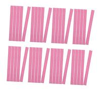 FOMIYES 150 Pezzi Di Pennelli - Rete Per Pennelli Da Trucco Protezione Per Pennelli Pennello Espandibile Per Riporre E Viaggiare