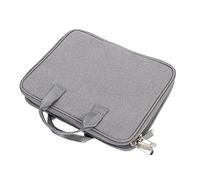 FOMIYES 1pezzi Borsa Per Cinturini Per Orologi Doppio Strato Organizer Portatile Custodia Per Cinturini Per Conservare Accessori