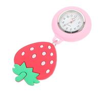 FOMIYES 1pezzi Orologio Clip e Design Cartoon Realizzato Materiali Buona Qualità Preciso e Robusto