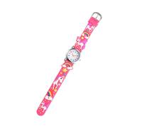 FOMIYES 1pezzi Orologio Polso Per Ragazzo Cartoni Animati Design Grazioso Resistente e Durevole Per Sviluppare Percezione