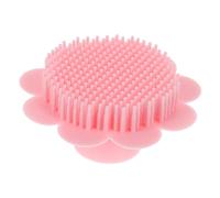 FOMIYES 1pezzi Pettine in Silicone Per Bagnetto Del Ragazzo Ragazza Ragazza Per Lavaggio Dei Capelli e Massaggiante Per Capelluto Per Diverse Acconciature e Utilizzo in Doccia