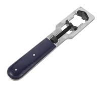 FOMIYES 1pezzi Strumento Riparazione Orologi Apricassa Retro Orologi Portatile Articolazioni Per Casa e Negozio Color Blu Necessario Per Orologiai