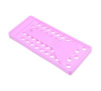 FOMIYES 1set Contenitori Per Labbra Con Spatola Kit Per Fai Da Te Per Riempimento Per Creare Balsami Personalizzati e Stick Colorazione Naturale e Ingredienti Organici