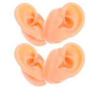 FOMIYES 2 Paia Di Modelli Modelli Di Parti Del Per Esercitazioni Di Piercing Per Esercitazioni Di Piercing