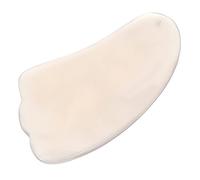 FOMIYES 2 Pcs Raschiando Bordo Massaggiatore Della Pelle Gua Sha Bordo Massaggio Bordo Strumento Di Massaggio Antigraffio Agata Massaggio Bordo Gua Sha Raschietto Massaggio Di