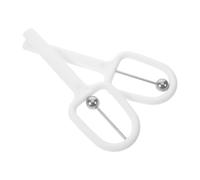 FOMIYES 2 Pezzi Allenatore Per Disturbi Del Linguaggio Strumento Per L'Allenamento Della Lingua Allenatore Per La Punta Della Lingua