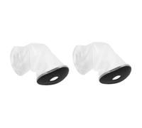 FOMIYES 2 Pezzi di Protezione per Il Gomito della Copertura per Il Gesso per Il Gomito della