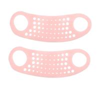 FOMIYES 2 Pezzi E Rassodante Riduttore Del Doppio Mento Macchina Strumento Di Bellezza Maschera Per Scolpire Il Viso Cintura Per Il Viso Corpo Mascella Esercizio Per Donne Dispositivo