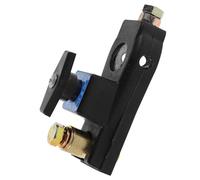 FOMIYES 2 Pezzi Interruttore di Disconnessione Batteria Auto, Stacca Batteria in Rame Nero, Scollegamento Rapido e Anti-dispersione per Prevenire Scarica, per Viaggi Lunghi e Avventure