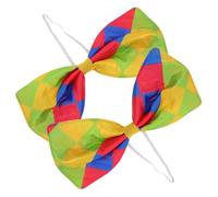 FOMIYES 2 pezzi Jumbo Clown Accessorio Costume Halloween Mascherata Comfort e Durabilità Facile Indossare e Lavabile per Party e Celebrazioni Speciali