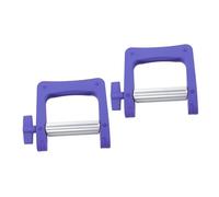 FOMIYES 2 Pezzi Spremi-dentifricio Estrusore Rotante Per Tubo Di Crema Strumento Per Spremere Il Viso
