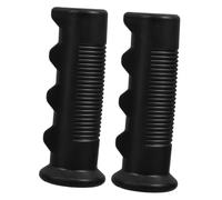 FOMIYES 2 Pz Manicotto Per Tubo in Metallo Copertura Della Maniglia Del Carrello Della Spesa Coperture Del Carrello Copertura Maniglia Trolley Avvolge La Maniglia Del Carrello Pvc