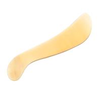 FOMIYES 2 Pz Tendineo Raschietto Per Massaggio Del Corpo Massaggiatore Fisico Strumento Di Massaggio Raschiante Tavola Da Massaggio Raschiante Guasha Asse Corna Grilletto Meridiano