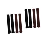 FOMIYES 2 Set Copertura Antiscivolo Per Occhiali Porta Occhiali Da Sole Pinze Per Le Orecchie Degli Occhiali Custodia Per Occhiali Da Sole Occhiali Per Chinetosi Orecchio Spandex 2 Paia*2